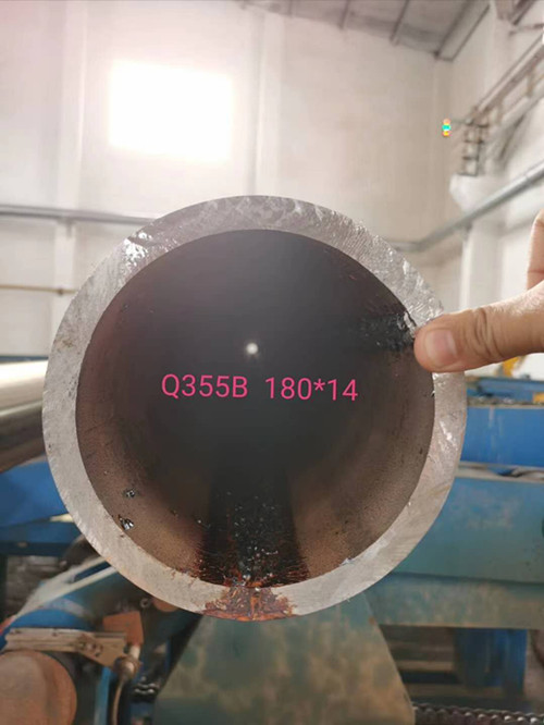 Q335B直缝焊管