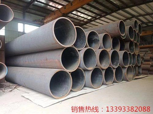 Q345B热扩无缝钢管